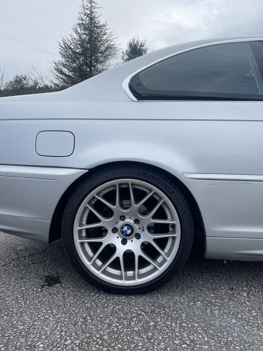BMW E46 323ci Coupé