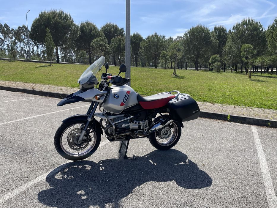 BMW GSA 1150