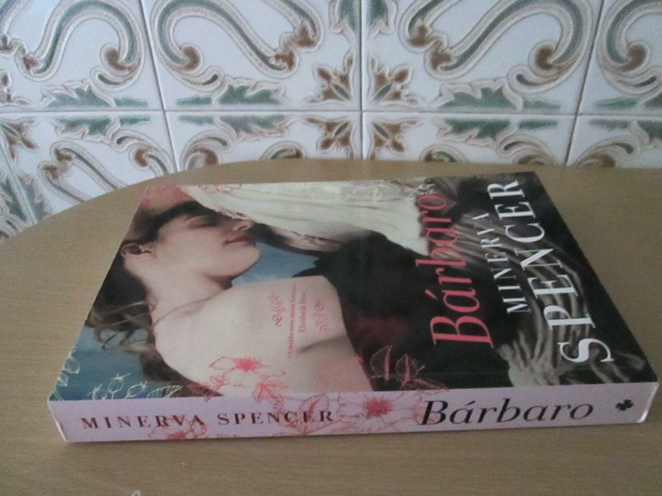 Bárbaro de Minerva Spencer (Oferta de portes)