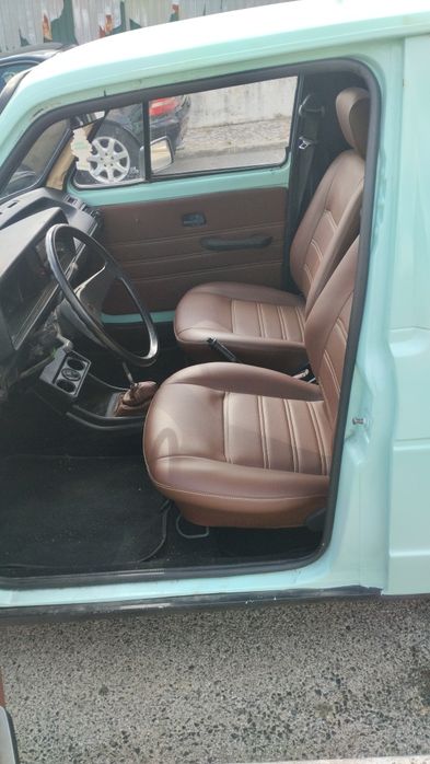 Volkswagen caddy mk1