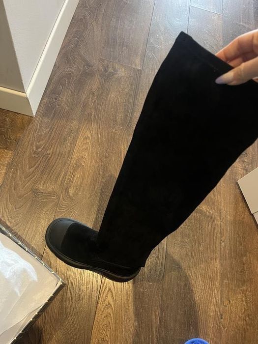 Ботфорти attizzare