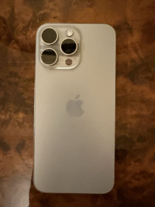 iPhone 15 ProMax 256gb