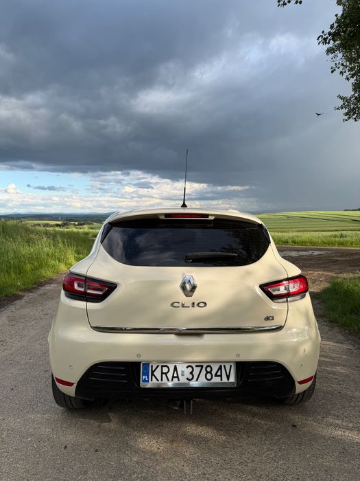 Renault Clio 4 Automat