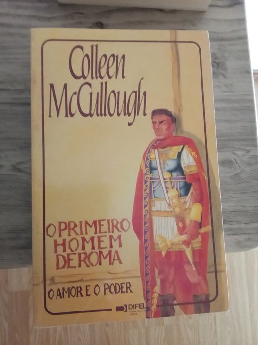 O primeiro homem de Roma