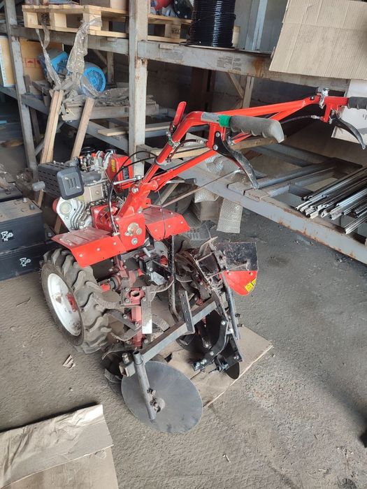 Мотоблок Forte 1350