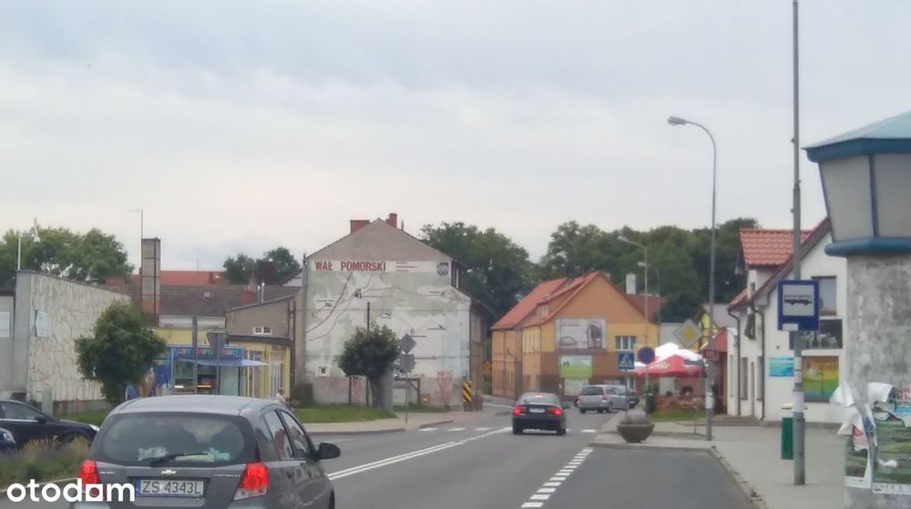 Mieszkanie 3-pokojowe w kamienicy z murowanym garażem i 40m2 strychu