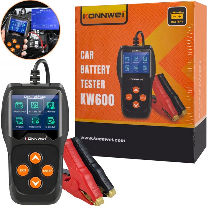 Konnwei KW600 НОВИЙ!