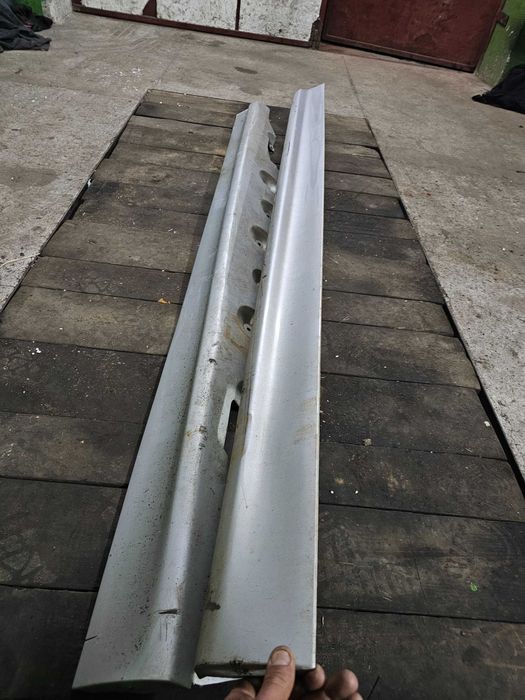 Nakladki progowe bmw e46 m pakiet