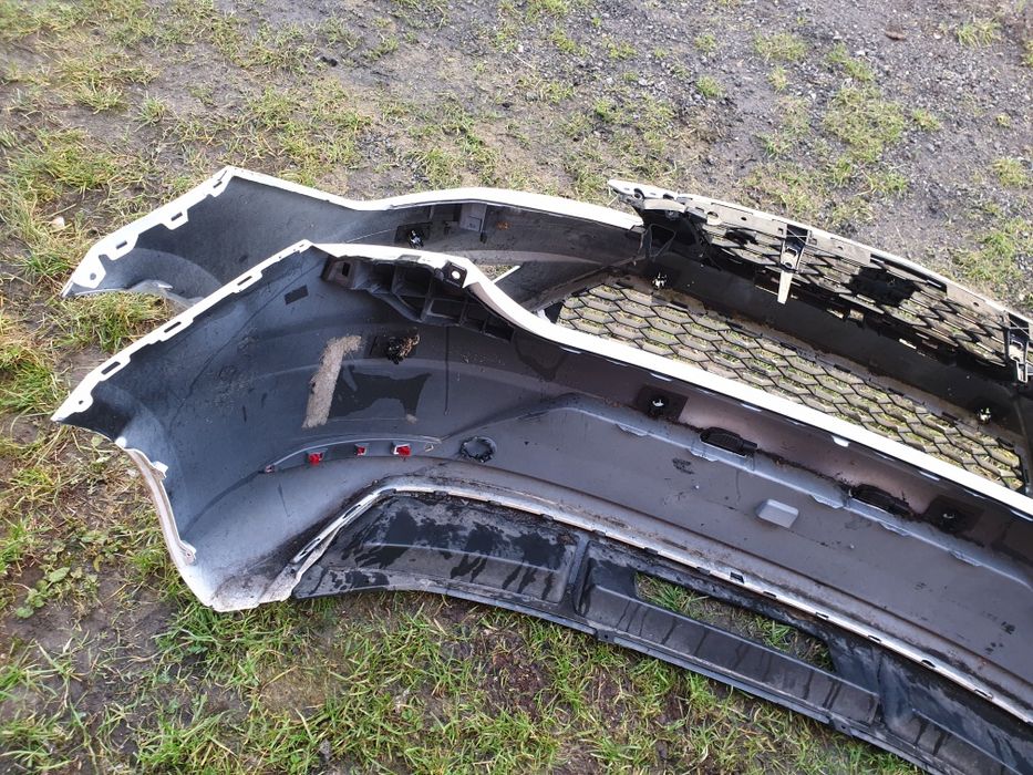 Seat leon 3 5f0 III fr zderzak tyl tylni przod przed lift
