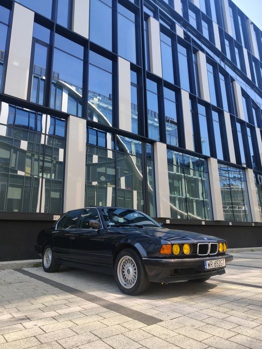 BMW Seria 7