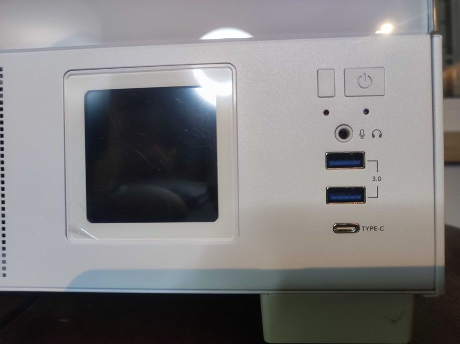 PC Gaming i7 8700 • RTX 3060 Ti • 16GB 2400MHz • 512GB SSD • ARGB Branca
