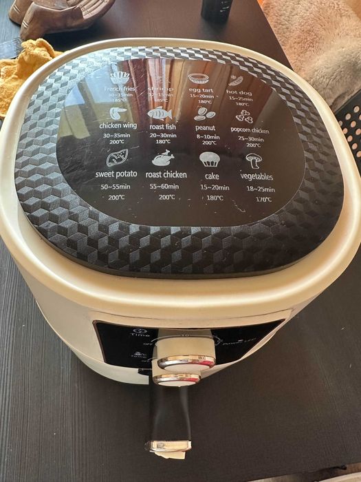 Air Fryer Resistencia