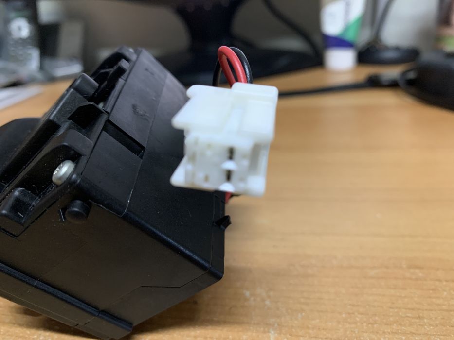 Manete comutador limpa parabrisas - limpa vidros ano 2014 Citroen C1