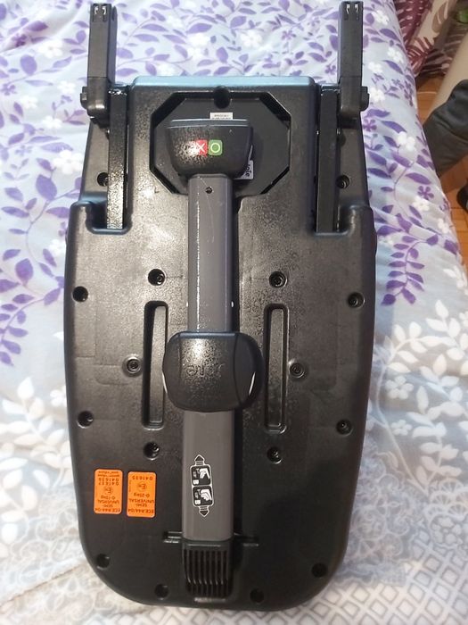 Fotelik samochodowy Joie Stages isofix 0-25 kg