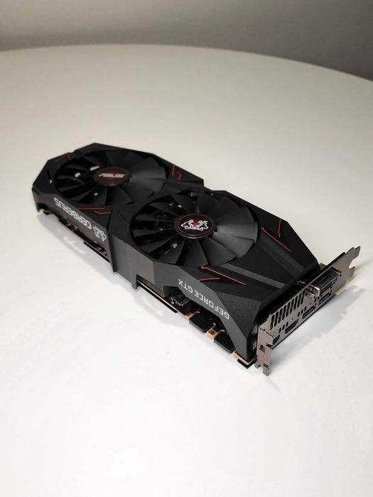 Asus Geforce GTX 1070TI CERBERUS