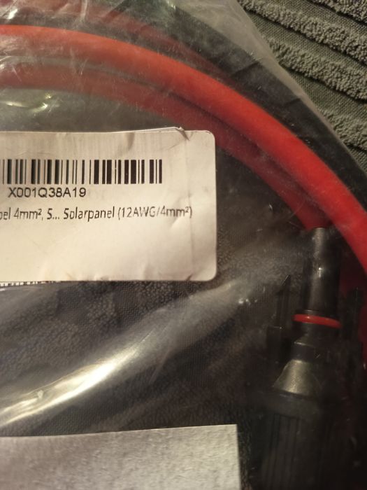 Solar Panel Cables64284473006722121