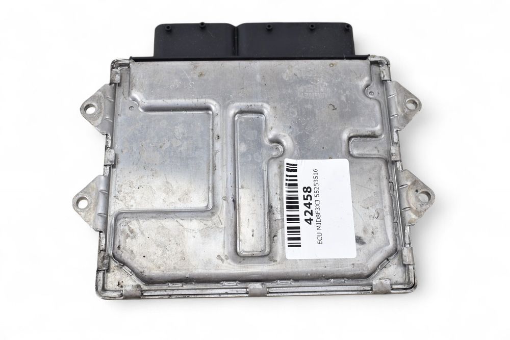 Komputer Sterownik Silnika FIAT 500 500L 1.3 JTD MJET 55253516