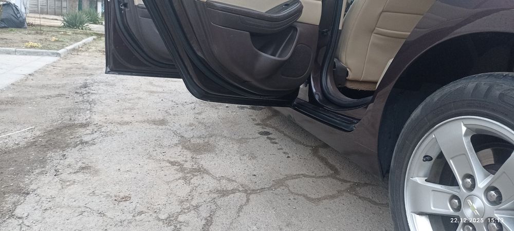 Chevrolet Malibu super