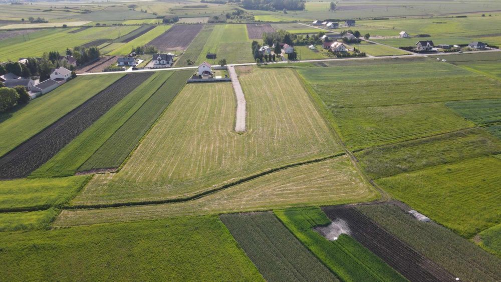 Działka  Skorocice... 1240 m/k