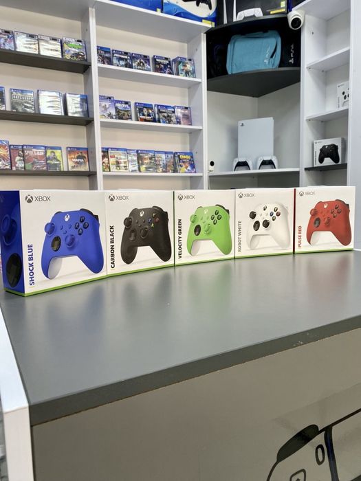 Геймпади xbox series s/x, one, PC джойстик іксбокс