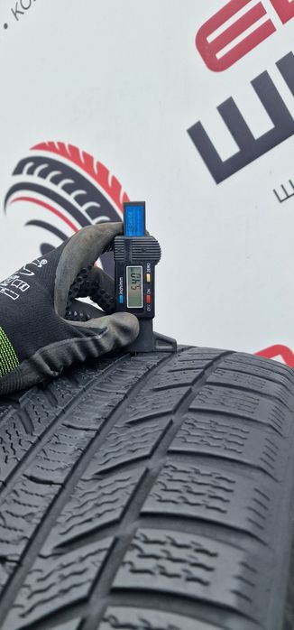 Зима 215/55/R17 2шт Continental TS 870 Колеса Шини Резина Склад