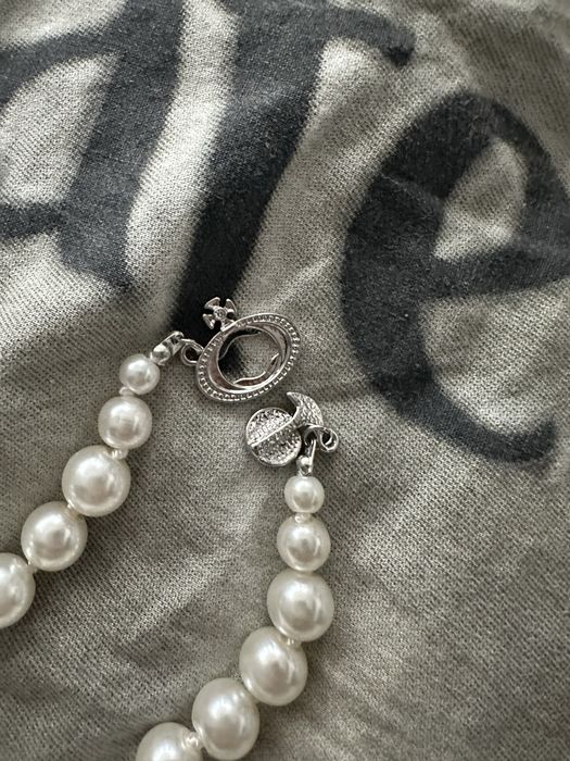 Naszyjnik Vivienne Westwood - pearl Orb