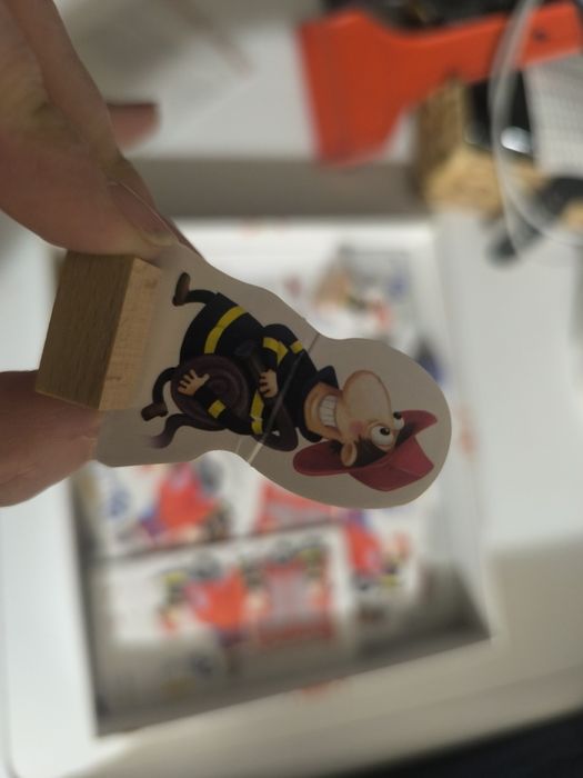 gra planszowa dla dzieci