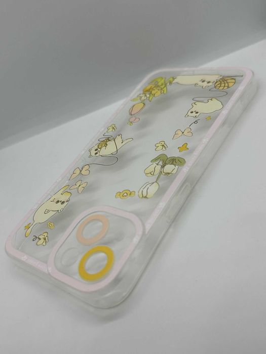 Obudowa Etui Case Iphone 13 Wzorki Kotki kod 89