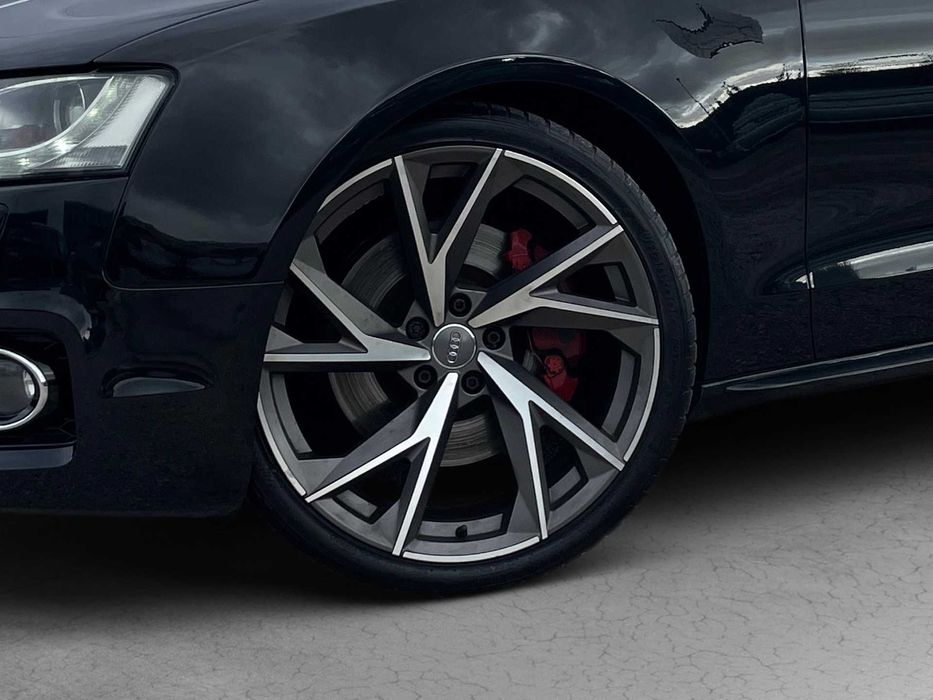 Audi S5 Sportback — fotografia 12