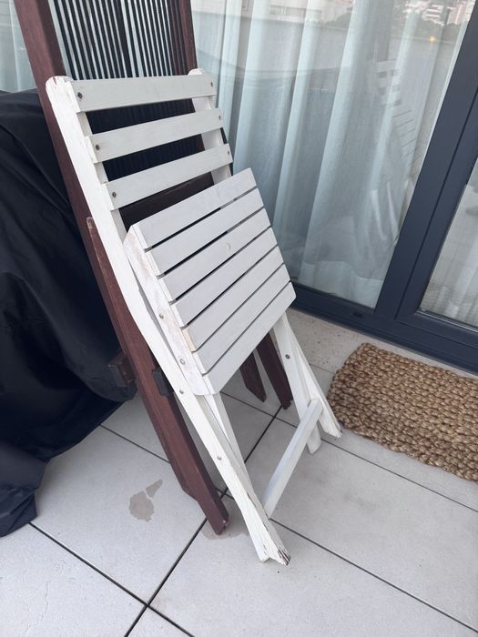 Cadeiras jardim Kasa