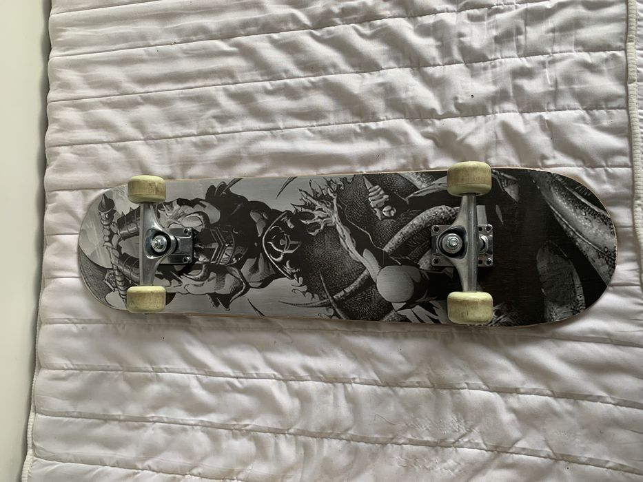 Deskorolka klasyczna