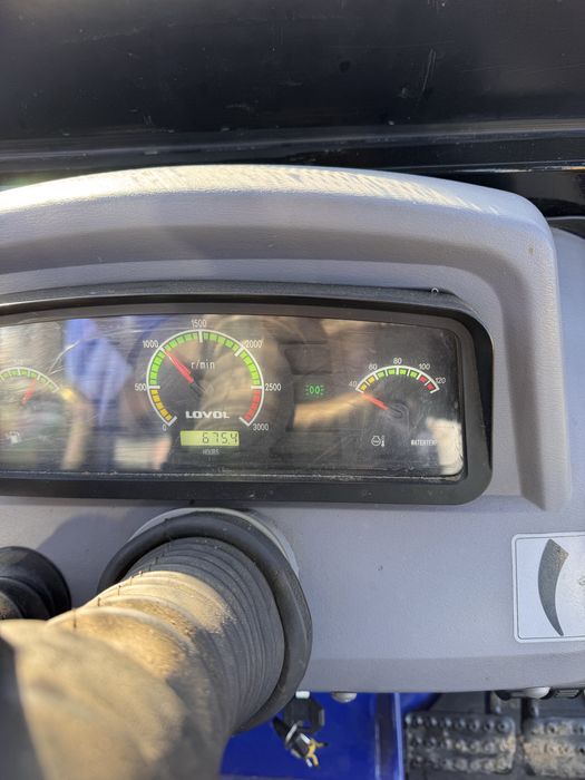 Терміновий Продаж Ловол 354 Lovol