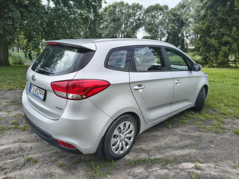 Kia carens 2014 1.7CRDI