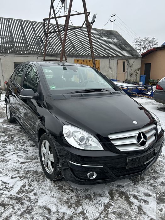 Mercedes b 170 .2009r