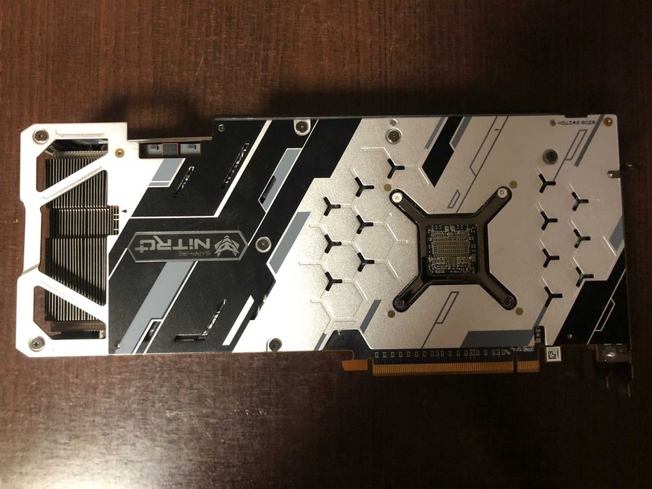 Sapphire Nitro RX 5700XT BE