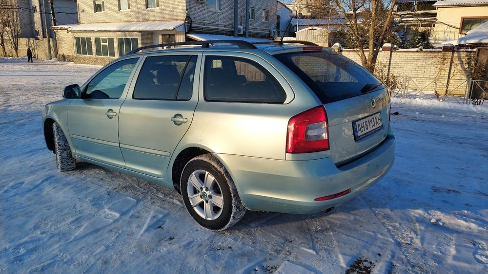 Продам  Skoda Octavia A5 FL 2012р.