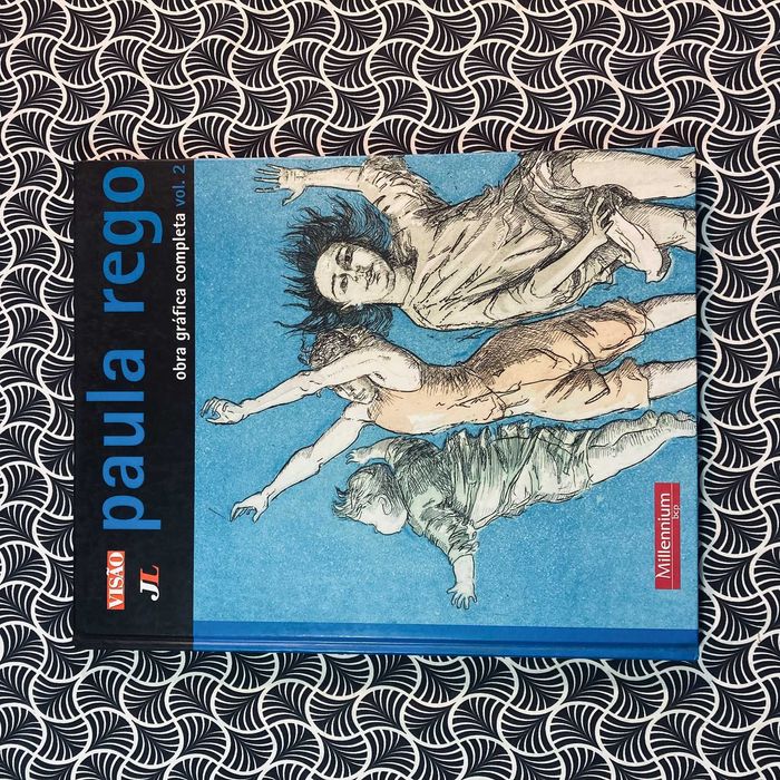 Paula Rego Obra Gráfica Completa (3 vols.) - T. G. Rosenthal