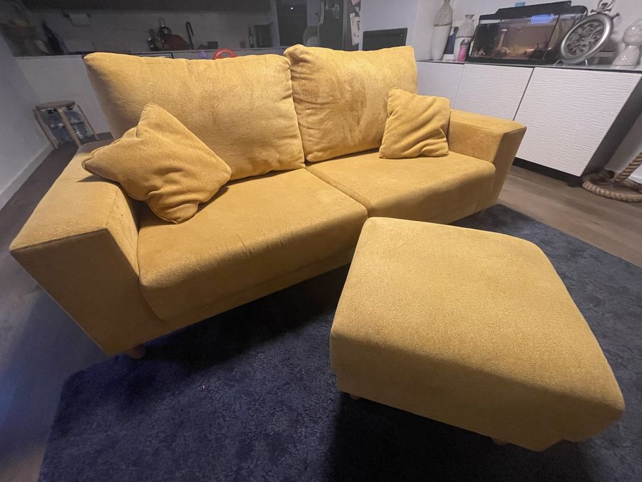 Sofá como novo 2 metros