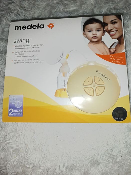 Bomba Extratora leite Medela (pouca utilização)