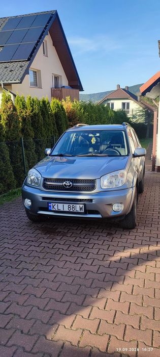Toyota RAV-4