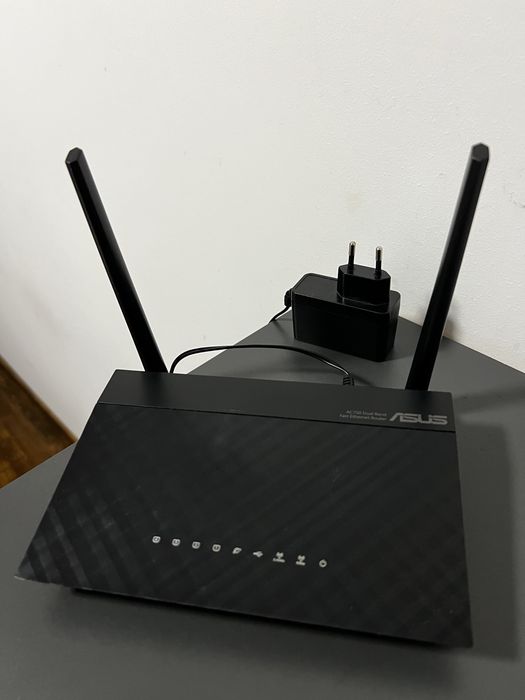 Роутер Asus RT AC-750 Wi-Fi
