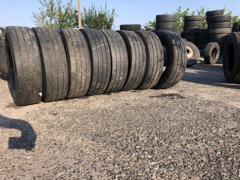 245/70r17.5 OKAZJA opony do Niskopodwozia Możliwa Wysyłka Okazja