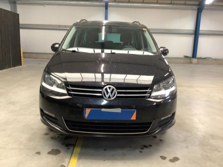Volkswagen Sharan 2015r_2,0D_140KM_7-Foteli_Panorama_Kamera_Nawi_Elektryka_Drzwi_EL_Klap
