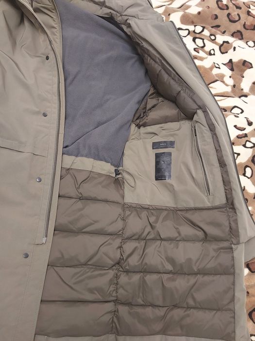 Зимова куртка MNG нова непідійшов розмірр