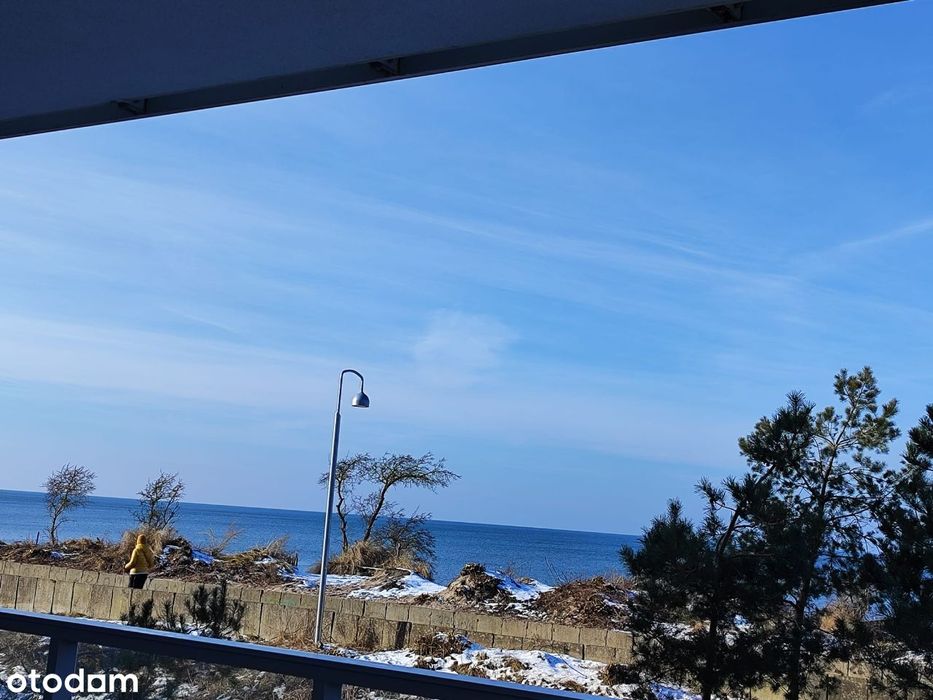 Luksusowy Apartament - Widok na Morze - I linia