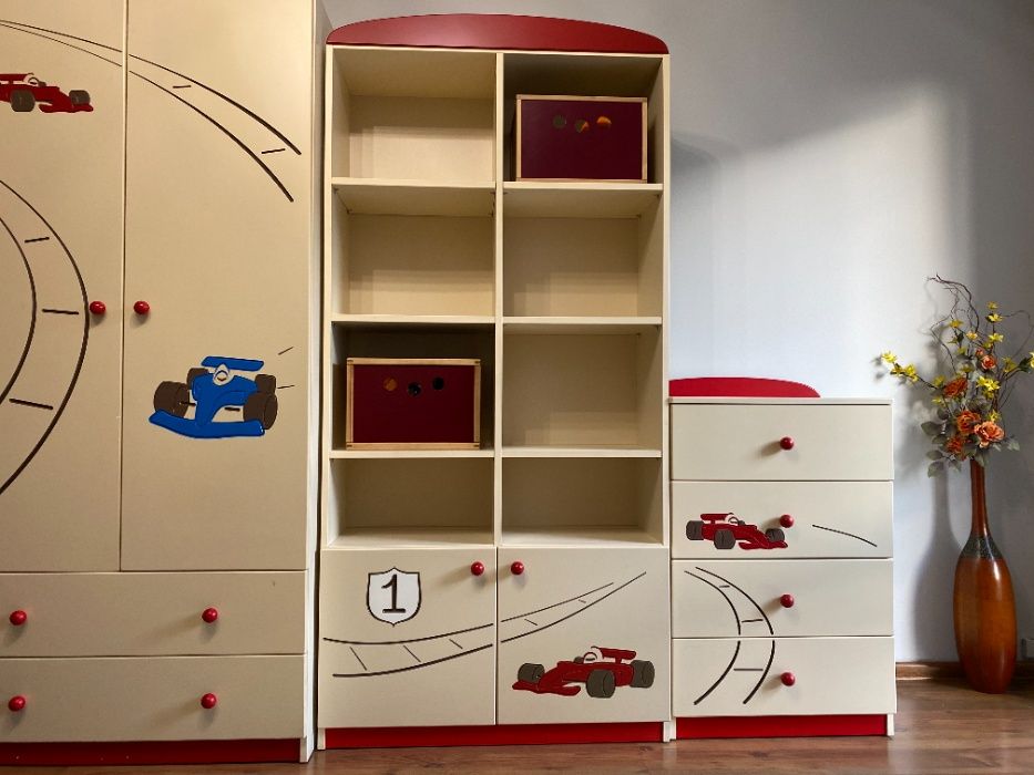 Meble dziecięce - Meblik Formuła