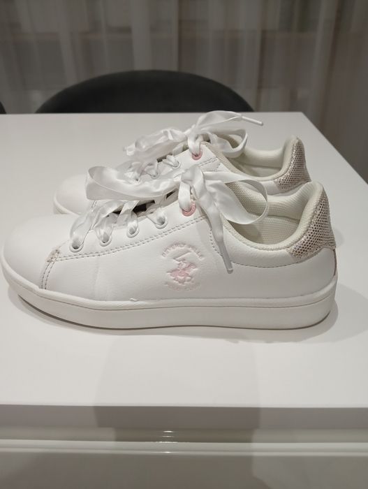 Adidasy, sneakersy Beverly Hills roz 32