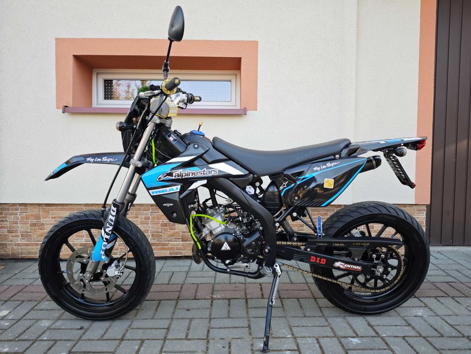 Rieju Mrt Derbi Senda Gilera Smt Aprilia Sx Drd Pro Dt Radical Racing