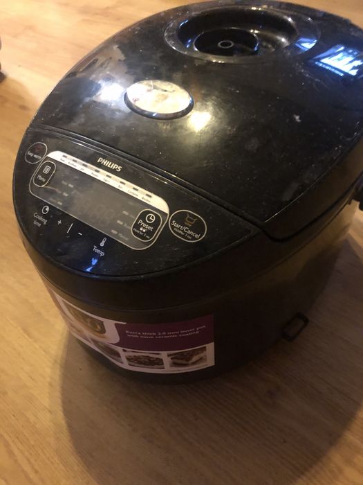 Garnek sam gotujący Philips Multicooker HD3167/70