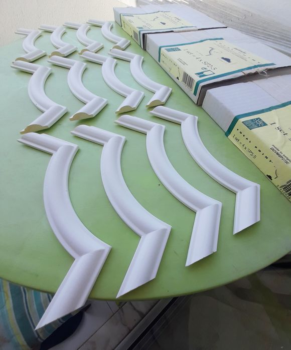 12 Mini frames - civil construction for doors and windows64584642577921120